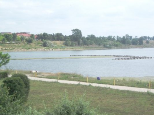 Stan amenajează fântâni arteziene în Techirghiol